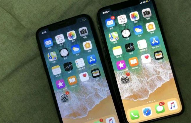 卧龙苹果维修网点分享如何鉴别iPhone是不是原装屏? 