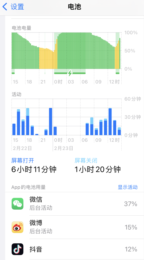 卧龙苹果14维修分享如何延长 iPhone 14 的电池使用寿命 