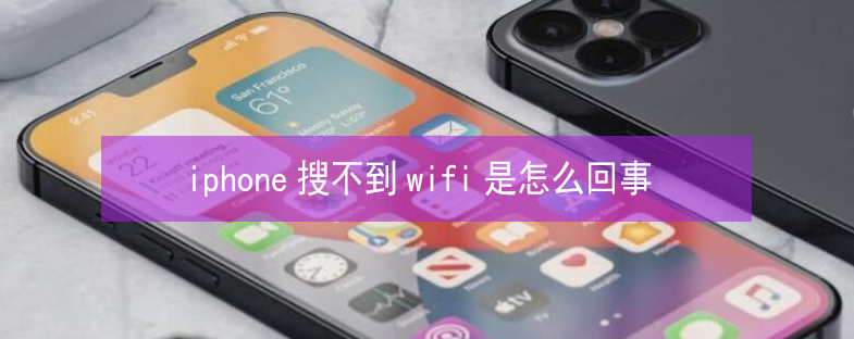 卧龙苹果13维修分享iPhone13搜索不到wifi怎么办 