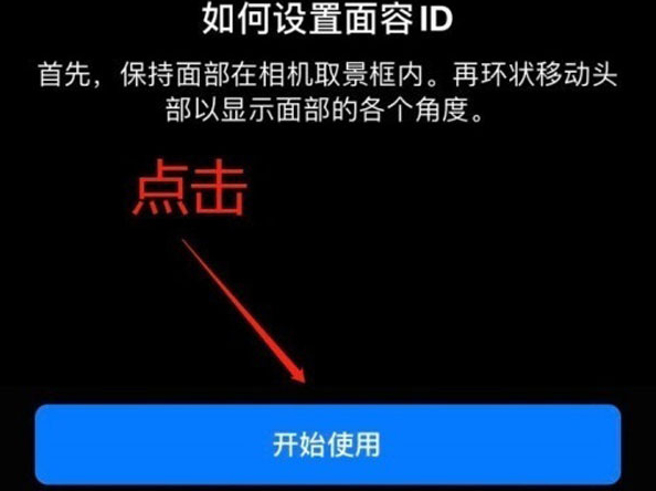 卧龙苹果13维修分享iPhone 13可以录入几个面容ID 