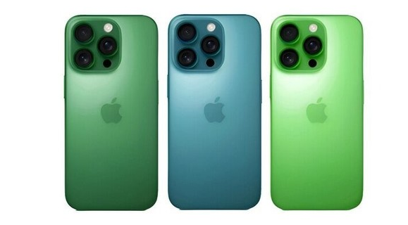 卧龙苹果手机维修分享iPhone 17 Pro新配色曝光 