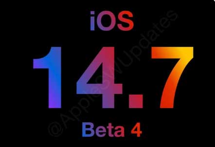 卧龙苹果手机维修分享iOS 14.7 Beta4值得升级吗 