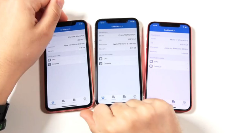 卧龙苹果手机维修分享苹果 iOS 14.5.1“降速门”临时解决方案 