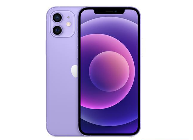 卧龙苹果手机维修分享现阶段要不要入手紫色版iPhone12 