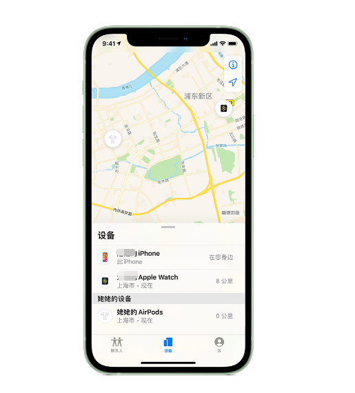 卧龙苹果手机维修分享iPhone “家人共享”功能 