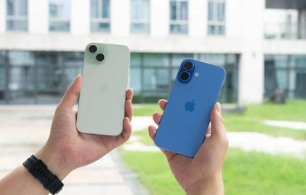 卧龙苹果维修点分享iPhone 16 Plus黑屏疑难故障汇总 